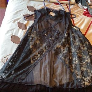Lace dress
